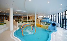 Apartament Lux I , Kolobrzeg Aqua Polanki , Baseny , Sauny , Silownia