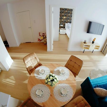 Apartament Lux I , Kolobrzeg Aqua Polanki , Baseny , Sauny , Silownia Zewnętrze zdjęcie