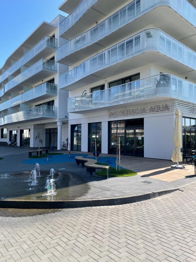 Apartament Lux I , Kolobrzeg Aqua Polanki , Baseny , Sauny , Silownia Zewnętrze zdjęcie
