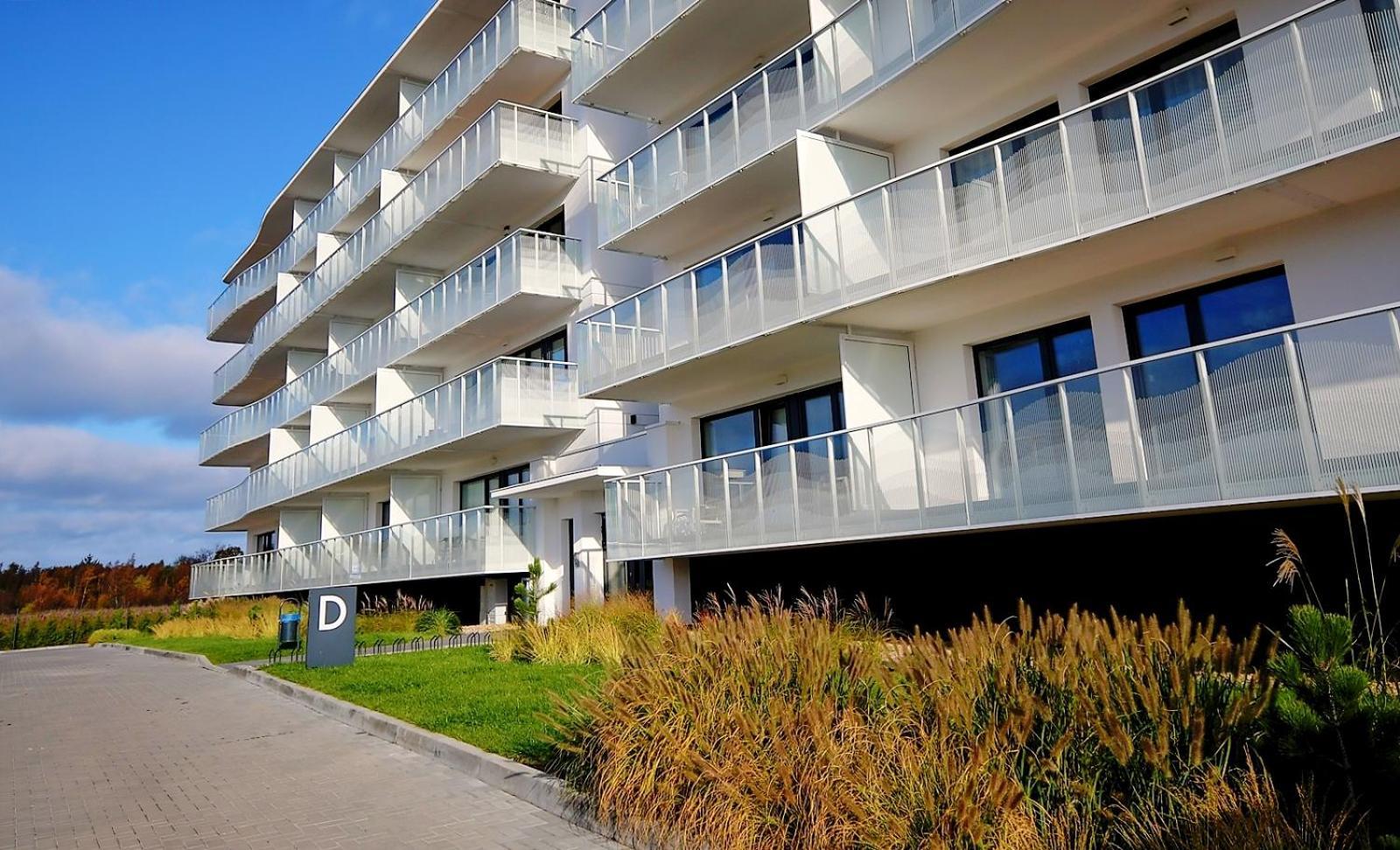 Apartament Lux I , Kolobrzeg Aqua Polanki , Baseny , Sauny , Silownia Zewnętrze zdjęcie