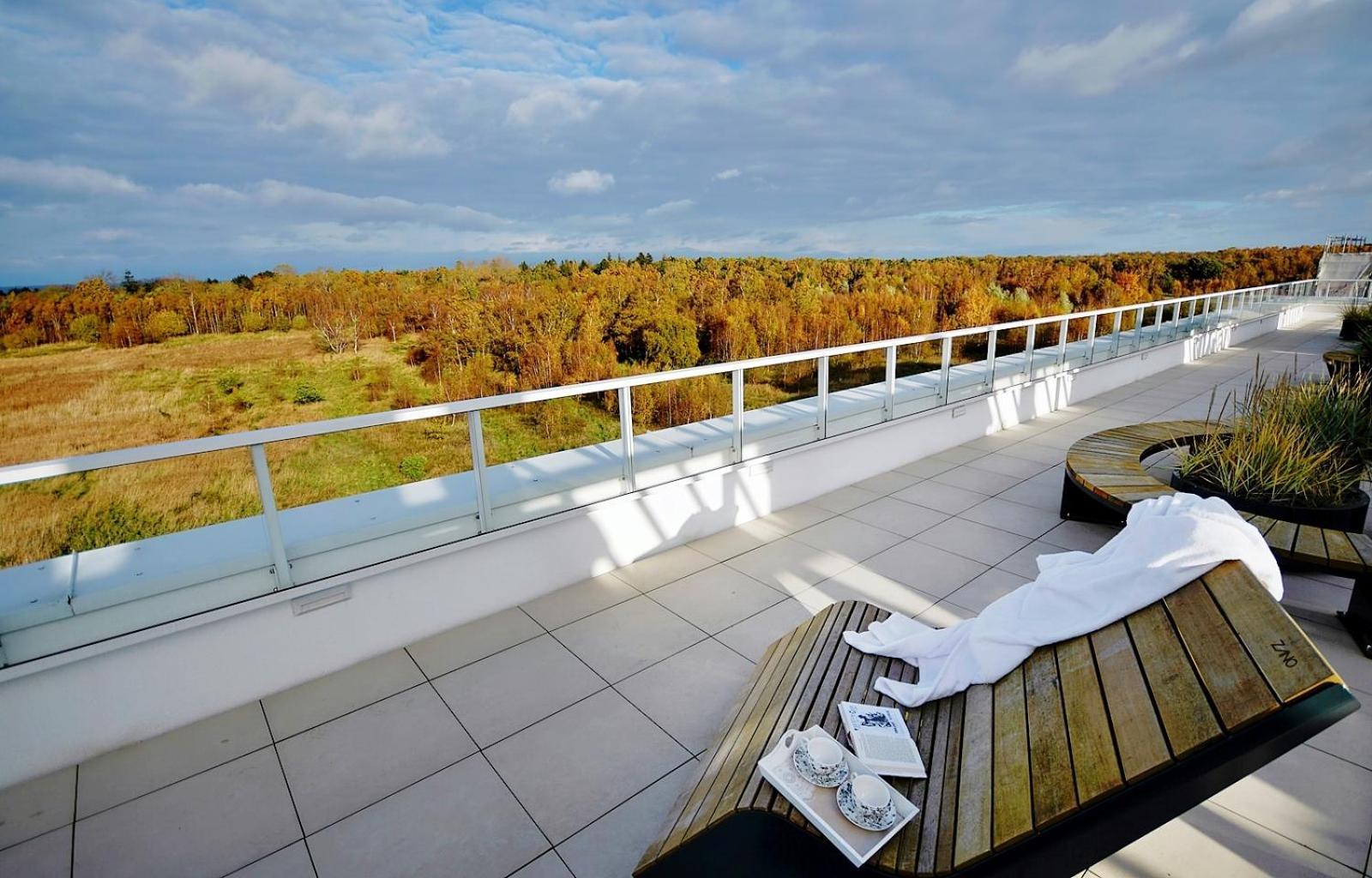 Apartament Lux I , Kolobrzeg Aqua Polanki , Baseny , Sauny , Silownia Zewnętrze zdjęcie