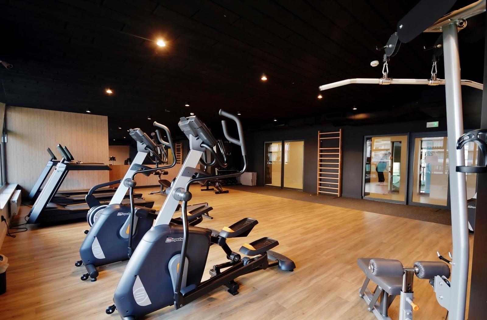 Apartament Lux I , Kolobrzeg Aqua Polanki , Baseny , Sauny , Silownia Zewnętrze zdjęcie