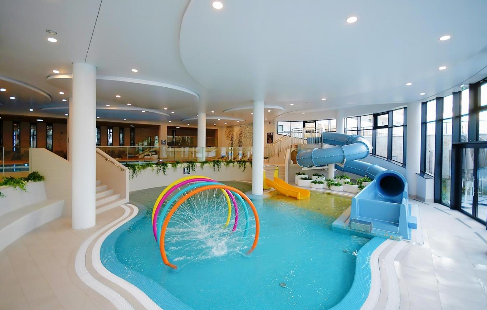 Apartament Lux I , Kolobrzeg Aqua Polanki , Baseny , Sauny , Silownia Zewnętrze zdjęcie
