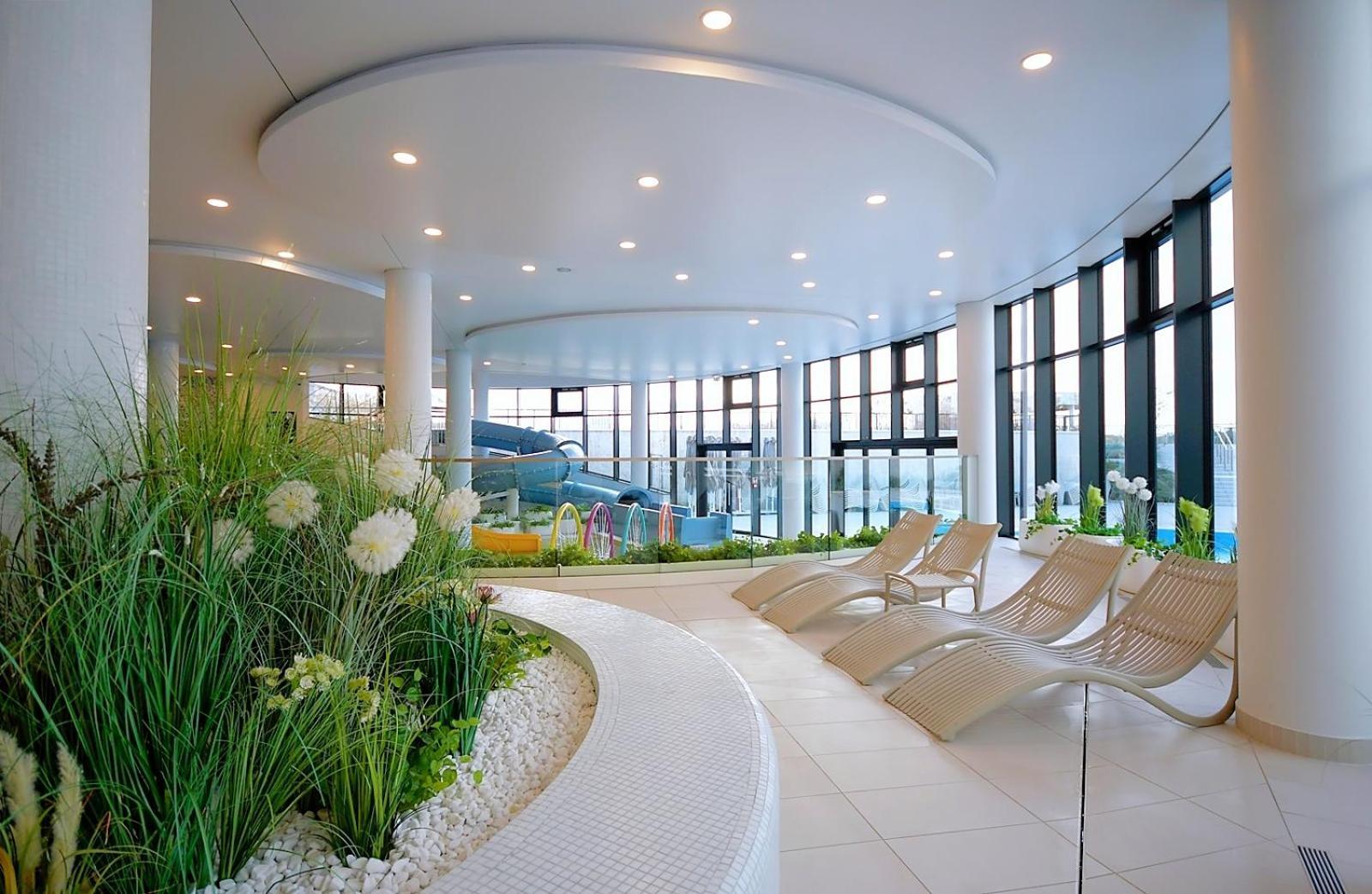 Apartament Lux I , Kolobrzeg Aqua Polanki , Baseny , Sauny , Silownia Zewnętrze zdjęcie