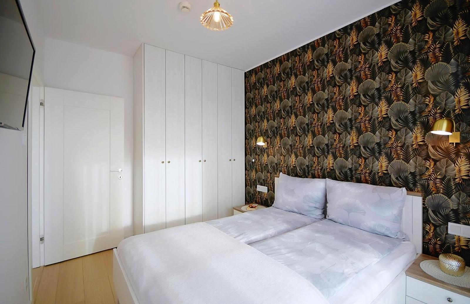 Apartament Lux I , Kolobrzeg Aqua Polanki , Baseny , Sauny , Silownia Zewnętrze zdjęcie