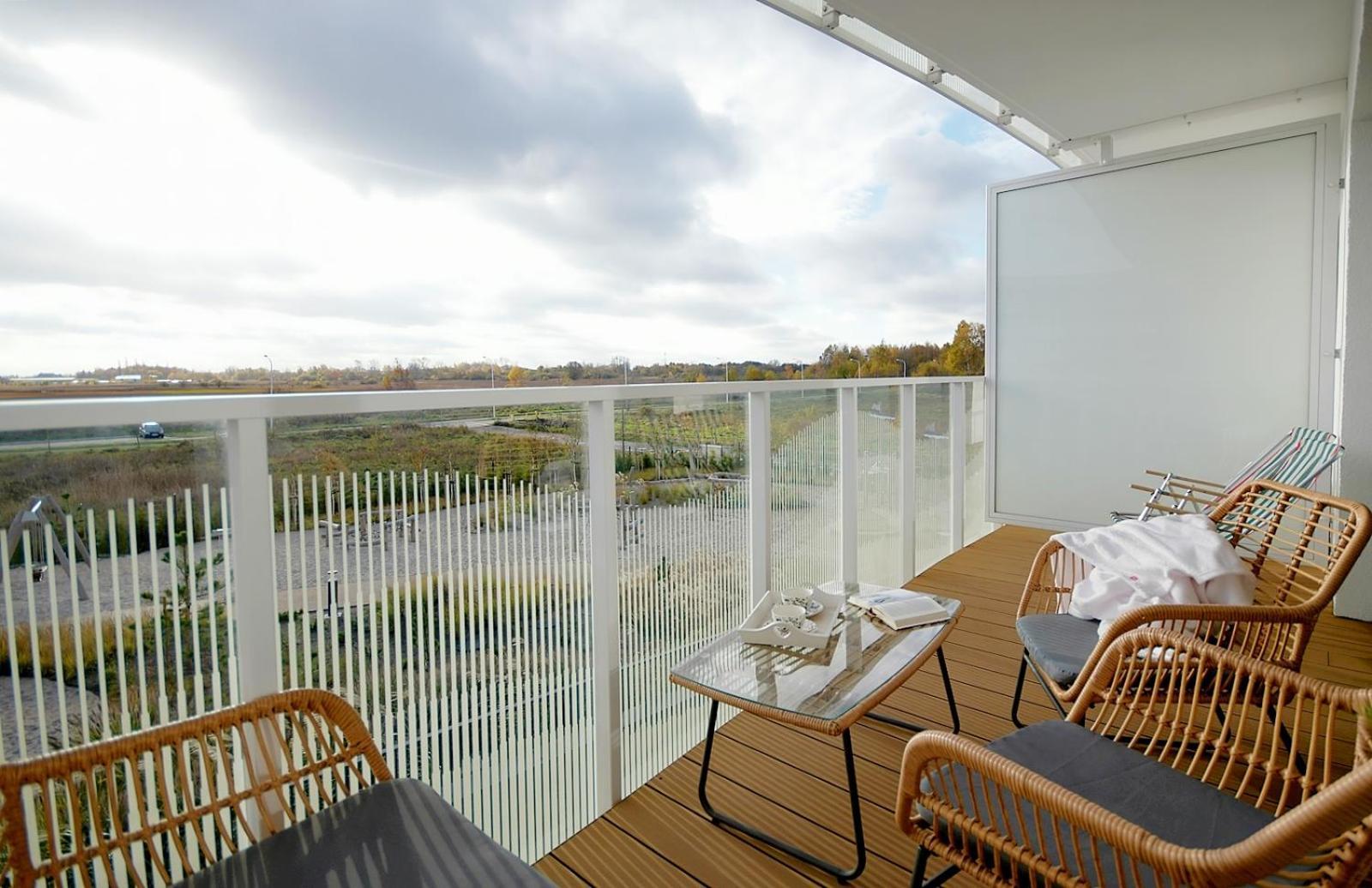 Apartament Lux I , Kolobrzeg Aqua Polanki , Baseny , Sauny , Silownia Zewnętrze zdjęcie
