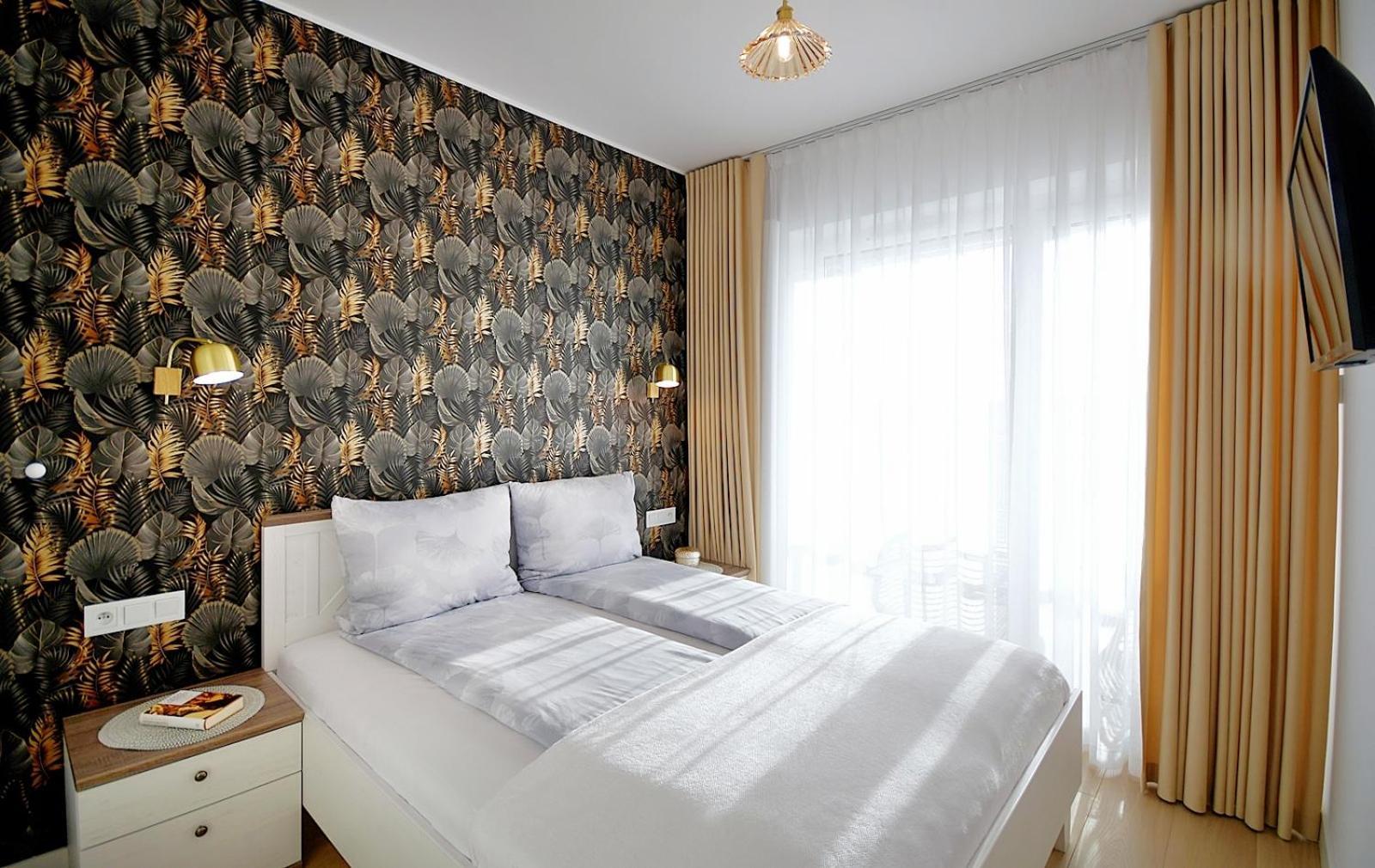 Apartament Lux I , Kolobrzeg Aqua Polanki , Baseny , Sauny , Silownia Zewnętrze zdjęcie