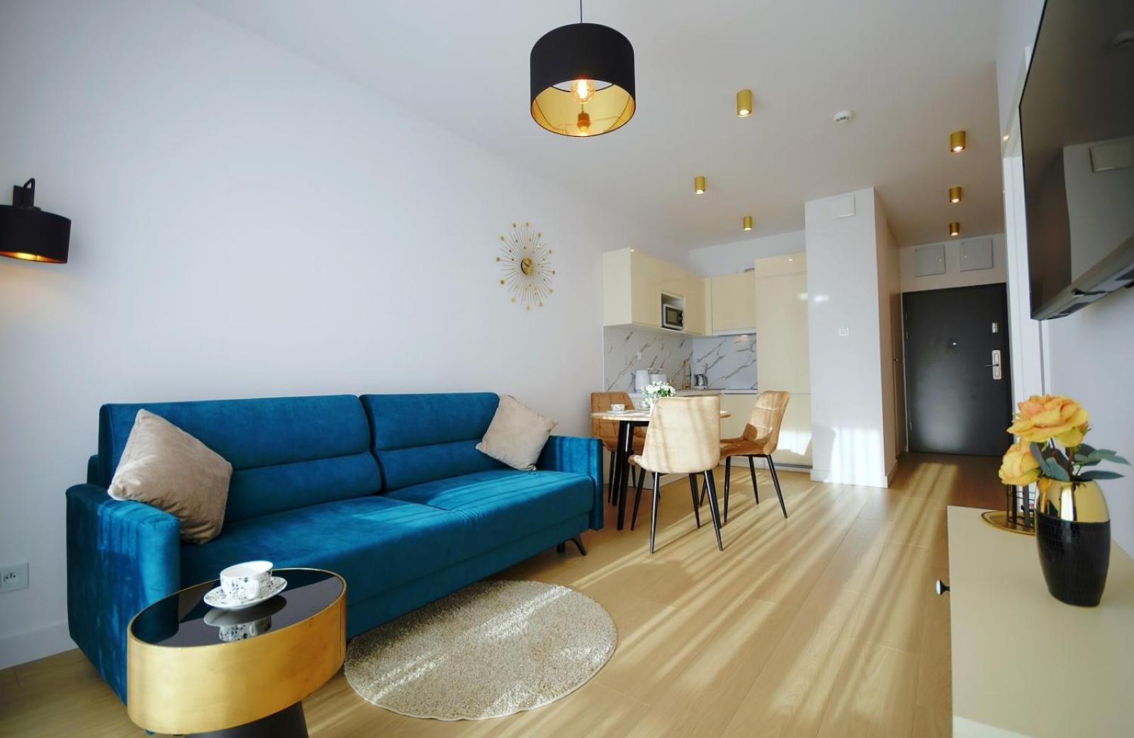 Apartament Lux I , Kolobrzeg Aqua Polanki , Baseny , Sauny , Silownia Zewnętrze zdjęcie