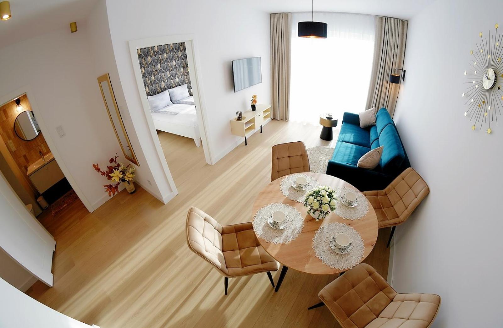 Apartament Lux I , Kolobrzeg Aqua Polanki , Baseny , Sauny , Silownia Zewnętrze zdjęcie