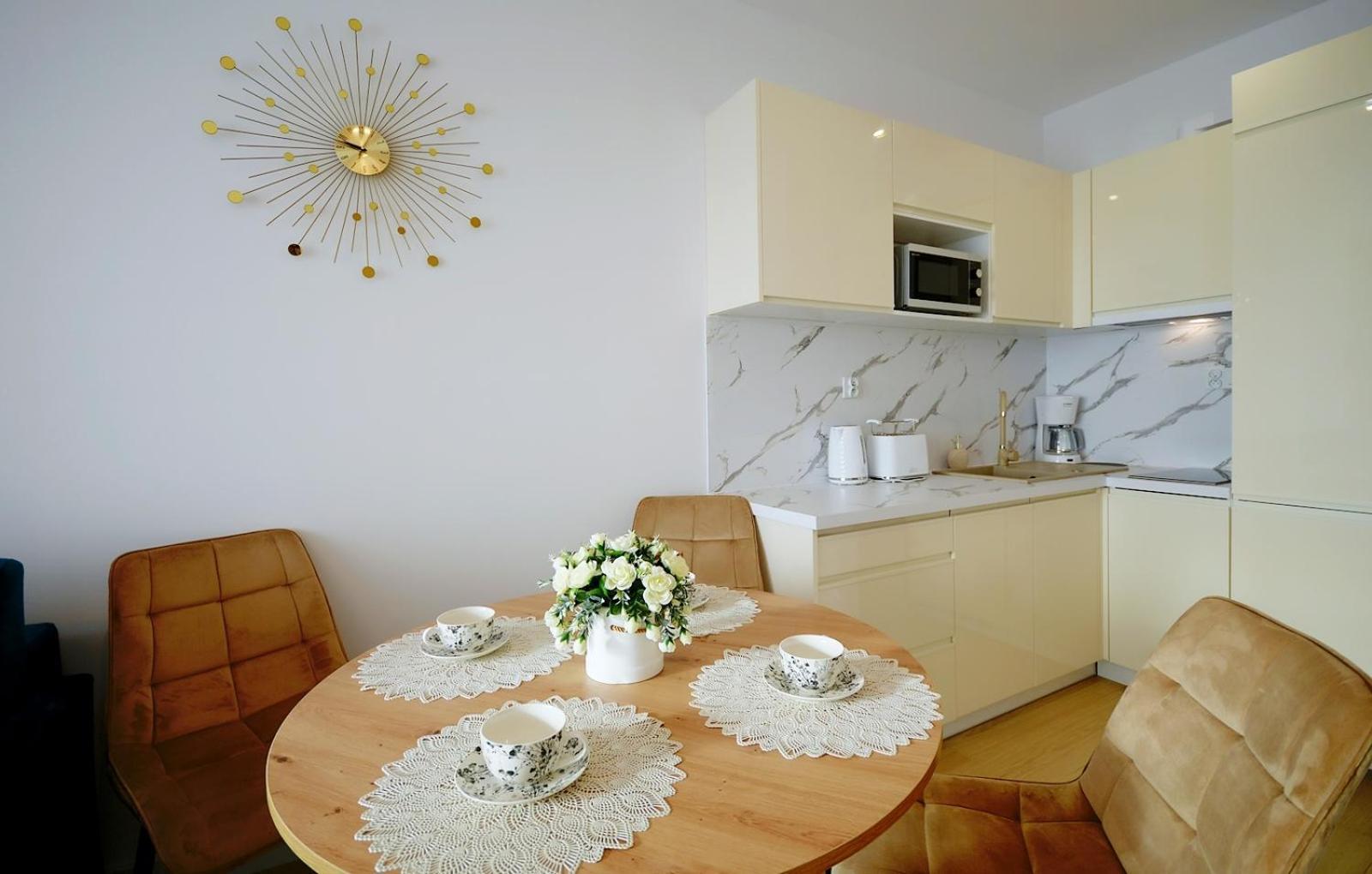 Apartament Lux I , Kolobrzeg Aqua Polanki , Baseny , Sauny , Silownia Zewnętrze zdjęcie