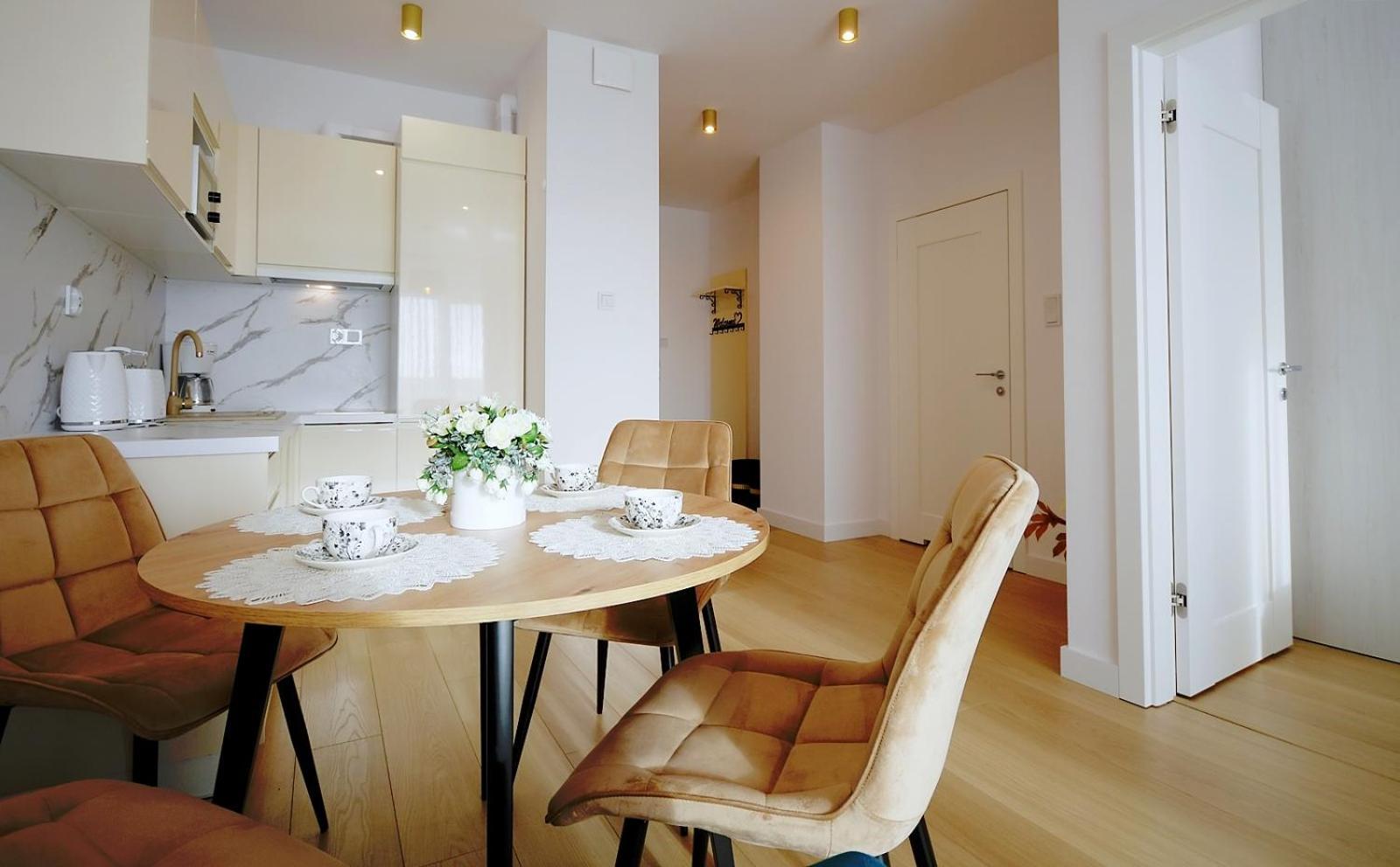 Apartament Lux I , Kolobrzeg Aqua Polanki , Baseny , Sauny , Silownia Zewnętrze zdjęcie
