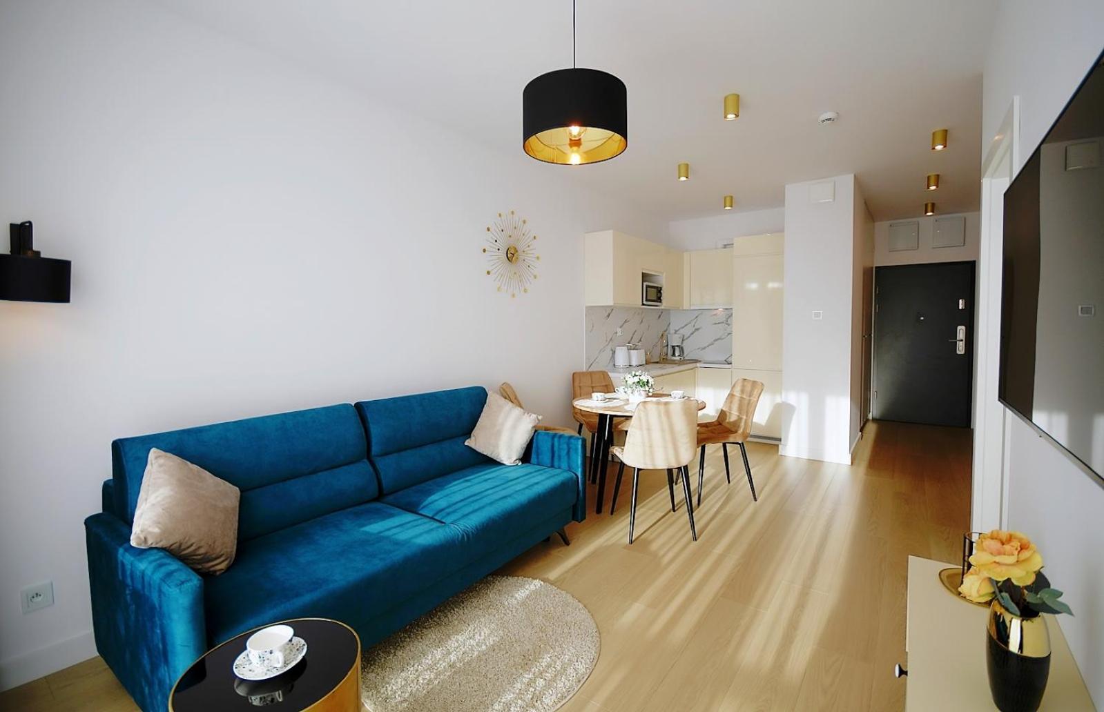 Apartament Lux I , Kolobrzeg Aqua Polanki , Baseny , Sauny , Silownia Zewnętrze zdjęcie