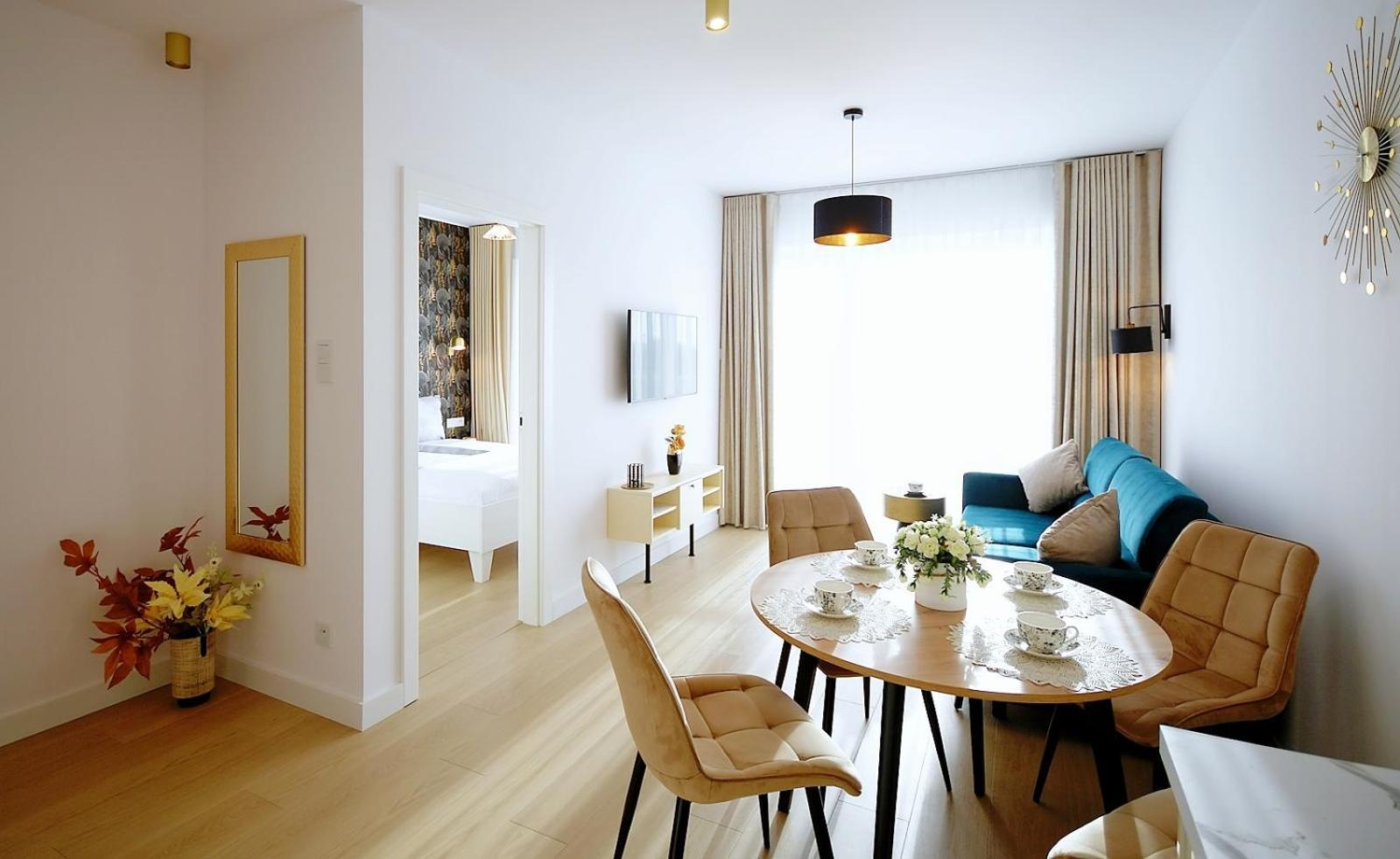 Apartament Lux I , Kolobrzeg Aqua Polanki , Baseny , Sauny , Silownia Zewnętrze zdjęcie